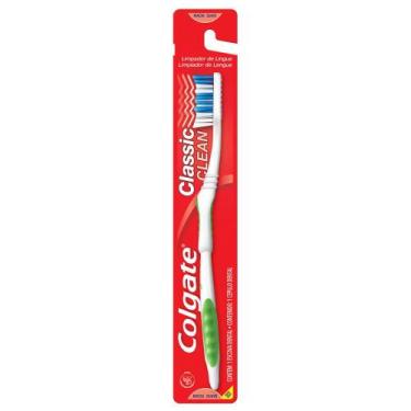 Imagem de Escova Dental Colgate Classic Clean 1 Unidades