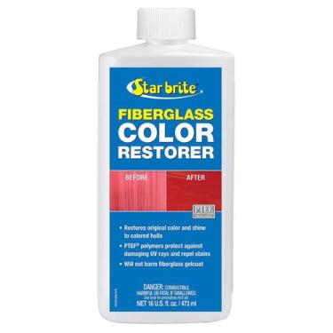 Imagem de Restaurador de Cor para Fibra com PTEF Star Brite 473ml
