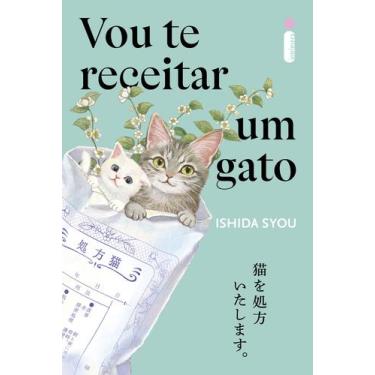 Imagem de Livro - Vou te receitar um gato