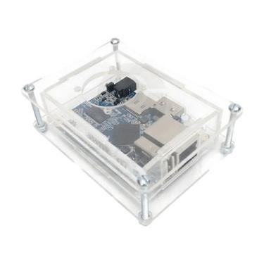 Imagem de Case Acrilico Orange Pi - Pronta Entrega - Persona Acrilicos