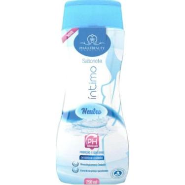 Imagem de Phallebeauty Sabonete Intimo Neutro 250Ml