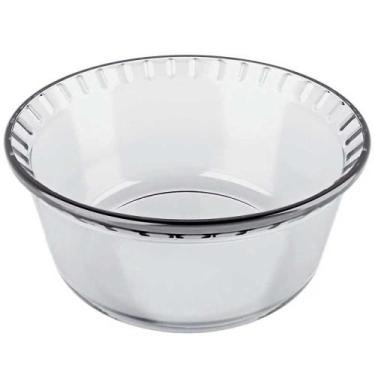 Imagem de Forma Redonda Para Suflê 2,4 Litros Suporta Até 300º Marinex - Nadir F