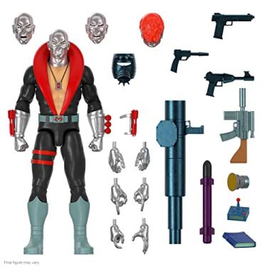 Imagem de Super7 G.I. Joe Destro - ULTIMATES! 7 in Action Figure