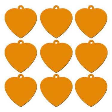 Imagem de Plaquinha de Identificação para pets e animais de estimação com gravaç