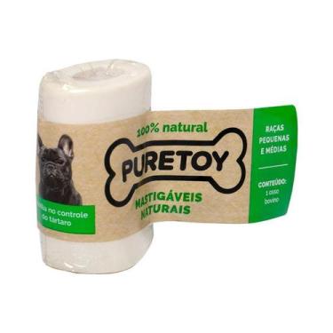 Imagem de Osso Puretoy Bovino para Cães de Porte Pequeno e Médio