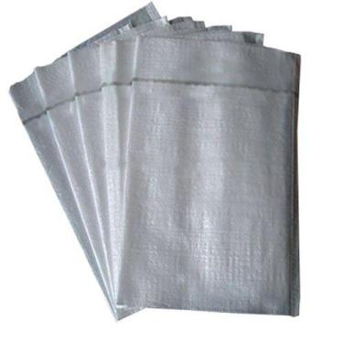 Imagem de 100 Sacos De Ráfia 70x50 Multiuso para Farináceos Grãos Cereais - PROC
