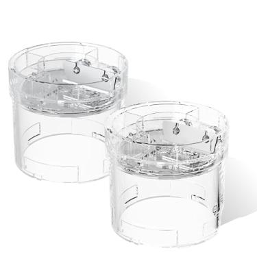 Imagem de Lâminas de substituição finas e grossas para fixação de gelo Eascandy Shave para batedeira KitchenAid