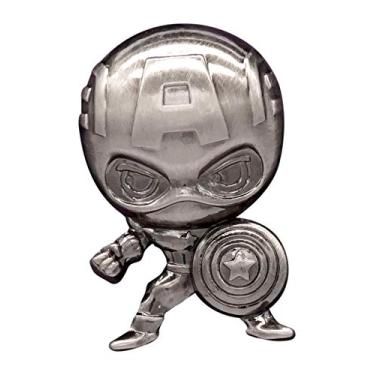 Imagem de Marvel Captain America Pewter Lapel PIN