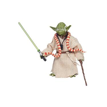 Imagem de Star Wars The Black Series Yoda 6" Figure
