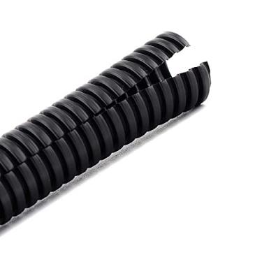 Imagem de ZhiYo Capa flexível para conduíte de fio de 2,5 cm de 2,5 cm