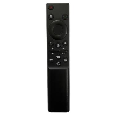 Imagem de GHUST BN59-01388A BN59-01388H Controle remoto de substituição para Samsung Crystal CU7000 DU7200 Series HDR Smart TV UN43DU7200 UN50DU7200 UN55DU7200 UN60DU7200 UN65DU7200 UN70DU7200 00 UN7 5DU7200