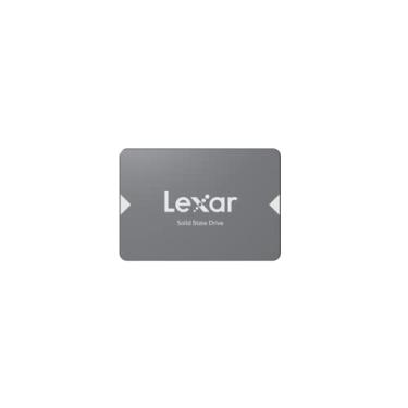 Imagem de SSD LEXAR NS100 256GB SATA 2 5 520MB/S READ