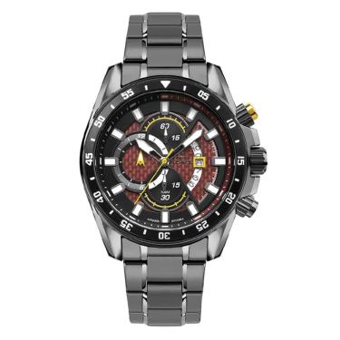 Imagem de Relógio Technos Masculino Ref: Os1abp/1n Cronógrafo Grafite