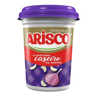 Imagem de Tempero de Alho e Sal Arisco 300g