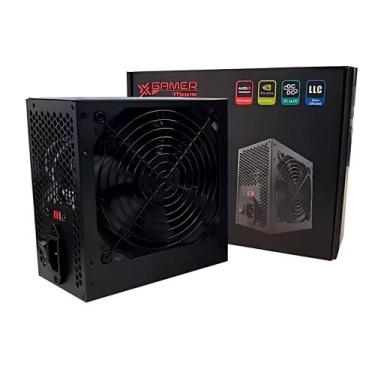 Imagem de Fonte de Alimentação Gamer MXPS- 750W REAL ATX - Maxxtro