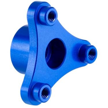 Imagem de JGGZONE Metal Aluminum Alloy 7075 RC Slipper Clutch Eliminator Compatible with Traxxas 1/10 Stampede/Slash 4x4 VXL RC Car Upgrade Parts (Blue)
