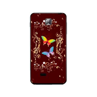 Imagem de Capa Adesivo Skin375 Verso Para LG Optimus F5 (P875)