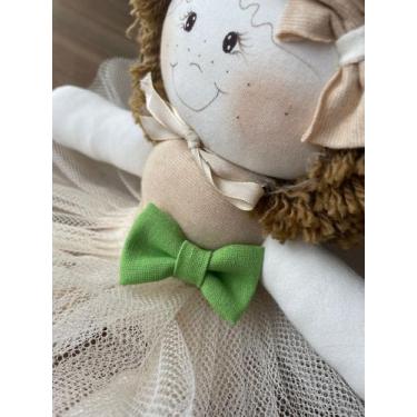 Imagem de Laço Infantil e Bebe - Laços de Liz, verde claro