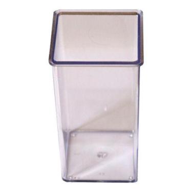 Imagem de 10x Porta Lápis Comum Para Ser Personalizado - Cristal - Animalplast