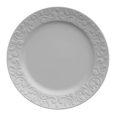 Imagem de Prato Sobremesa Avulso 20,5cm Tassel Porcelana Germer