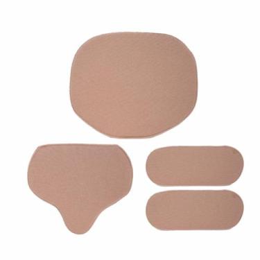 Imagem de Kit de tala flexivel: abdomen + flanco + sacral - PÓS PLÁTICA 