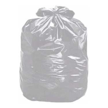 Imagem de 100 Saco De Lixo Transparente - 100 Litros - HIGIPACK