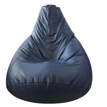 Imagem de Puff Pera Gigante VAZIO Descanso Sala Quarto Gamer Áreas de Recreação 