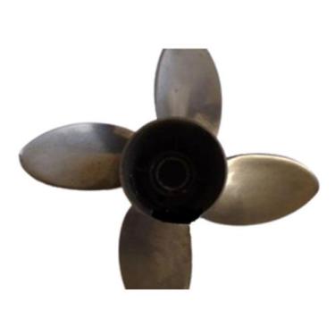 Imagem de Hélice Para Motor De Popa Mercury V6 4 Pás - A.R Variedades MT