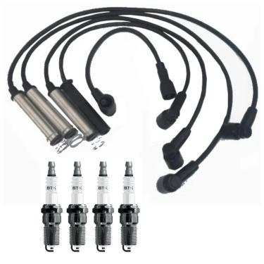 Imagem de Jogo De Cabo E Vela Gm Corsa 1.0 1.4 1.6 Efi Ate 1996