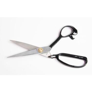 Imagem de Tesoura Alfaiate Preta YQ-8 Yq