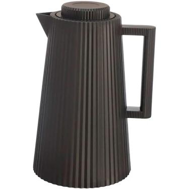 Imagem de Garrafa Térmica Preta 1L Graffiato GART126PT - Hauskraft