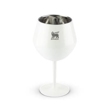 Imagem de Stanley - Taça Térmica, Copo de cocktail isolado, aço inoxidável isolado a vácuo para bebidas frias, copo de gin ou vinho, 414 ml, Cream Gloss
