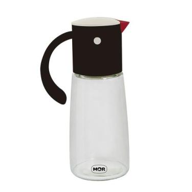 Imagem de Galheteiro Passarinho 380ml Preto Mor