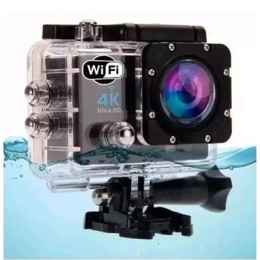 Imagem de Camera Gocam Action Pro Sport 4k Full Hd Wifi - 4KSPORTS