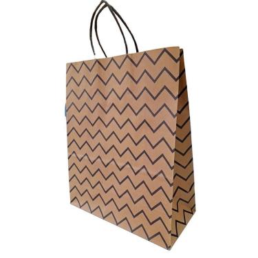 Imagem de Sacola/Embalagem Presente 32x26x10cm N2404135 Mod 2 - Quanhe