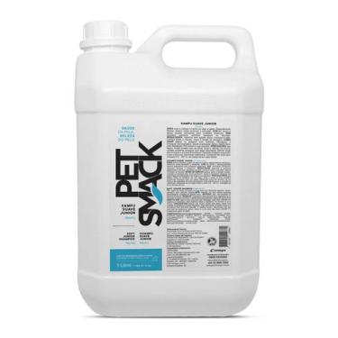 Imagem de Pet Smack Shampoo Suave Junior 5lt - Centagro