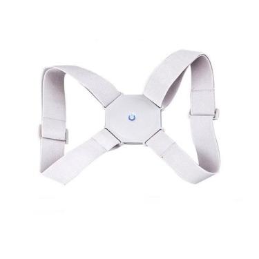 Imagem de Corretor Postural Inteligente - Ajustável - Vibra - USB - M&C