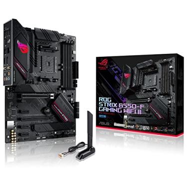 Imagem de Placa Mãe Asus ROG STRIX B550-F GAMING WIFI II (AM4/4xDDR4/HDMI/DisplayPort/M.2/USB 3.2)