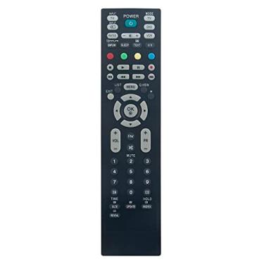 Imagem de MKJ32022825 Controle remoto de substituição adequado para LG LCD Plasma TV 26LC46 26LC55 32LC41 32LC42 37LC51 37LC51.AEU 42LC51