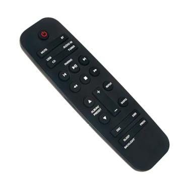 Imagem de Controle remoto substituído AZ700T - ALLIMITY - Adequado para controle remoto Philips CD Player AZ700T