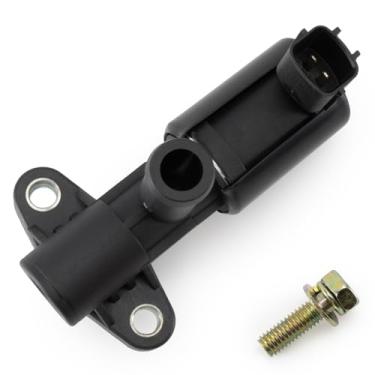 Imagem de Válvula de purga de vapor 1493554U01 compatível com Nissan Frontier 2,4L, Altima 2,4L, Sentra 1,6L 2,0L, Pathfinder 3,3L 3,5L, Maxima 3.0L, Quest 3.0L 3.3L, Xterra 2.4L 3.3L, Pickup 2.4L, Maxima 3.0L,