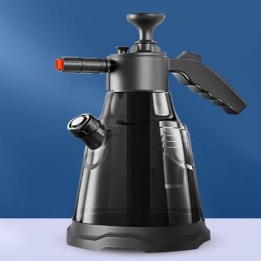 Imagem de LKMM Regador de espuma para lavagem de carro pulverizador pneumático manual carro casa lavagem de carro pressurizado irrigador flor irrigador de alta pressão regador regador