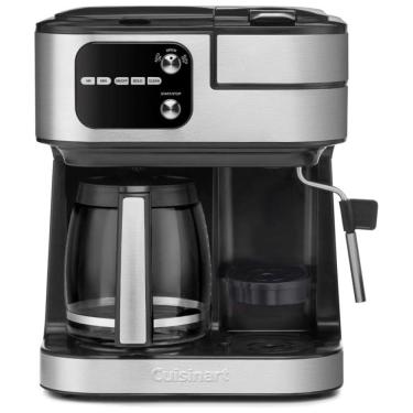 Imagem de Cafeteira Programável 2,8 Litros com Painel Digital e Desligamento Automático, 110V, Cuisinart, Preta