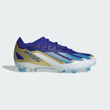 Imagem de Chuteira Campo Infantil Adidas X Crazyfast Messi Elite-Unissex