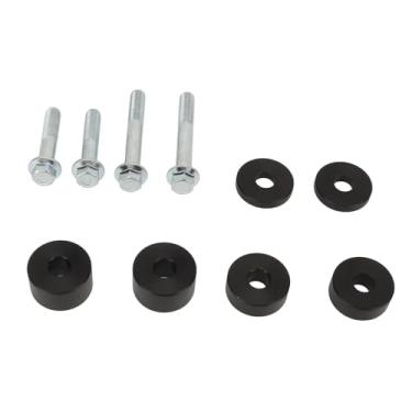 Imagem de Kit de Elevador de Alumínio do Banco Frente Substituição à Prova de Ferrugem de Alumínio para Tacoma FJ Cruiser Seat Riser Kit