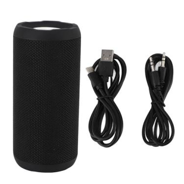 Imagem de Alto -falante Bluetooth sem fio de Vomeko, alto -falante estéreo sem fio, 4Ω 2x10w 15h Bateria IPX7 W ATROTE Proférico True Wireless Wireo Speitager Portable Shopfrop D.