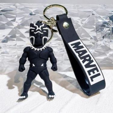 Imagem de Chaveiro 3D Super Hérois Marvel Vingadores Personagens De Filme - LF P