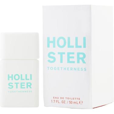 Imagem de Perfume Unisex Hollister Togetherness Edt Spray 50 Ml
