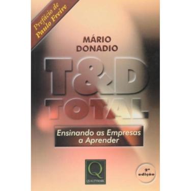 Imagem de T&D Total - Ensinando As Empresas A Aprender