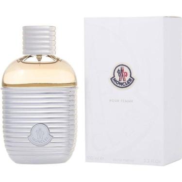 Imagem de Perfume Feminino Moncler Pour Femme Eau De Parfum Spray 100 Ml